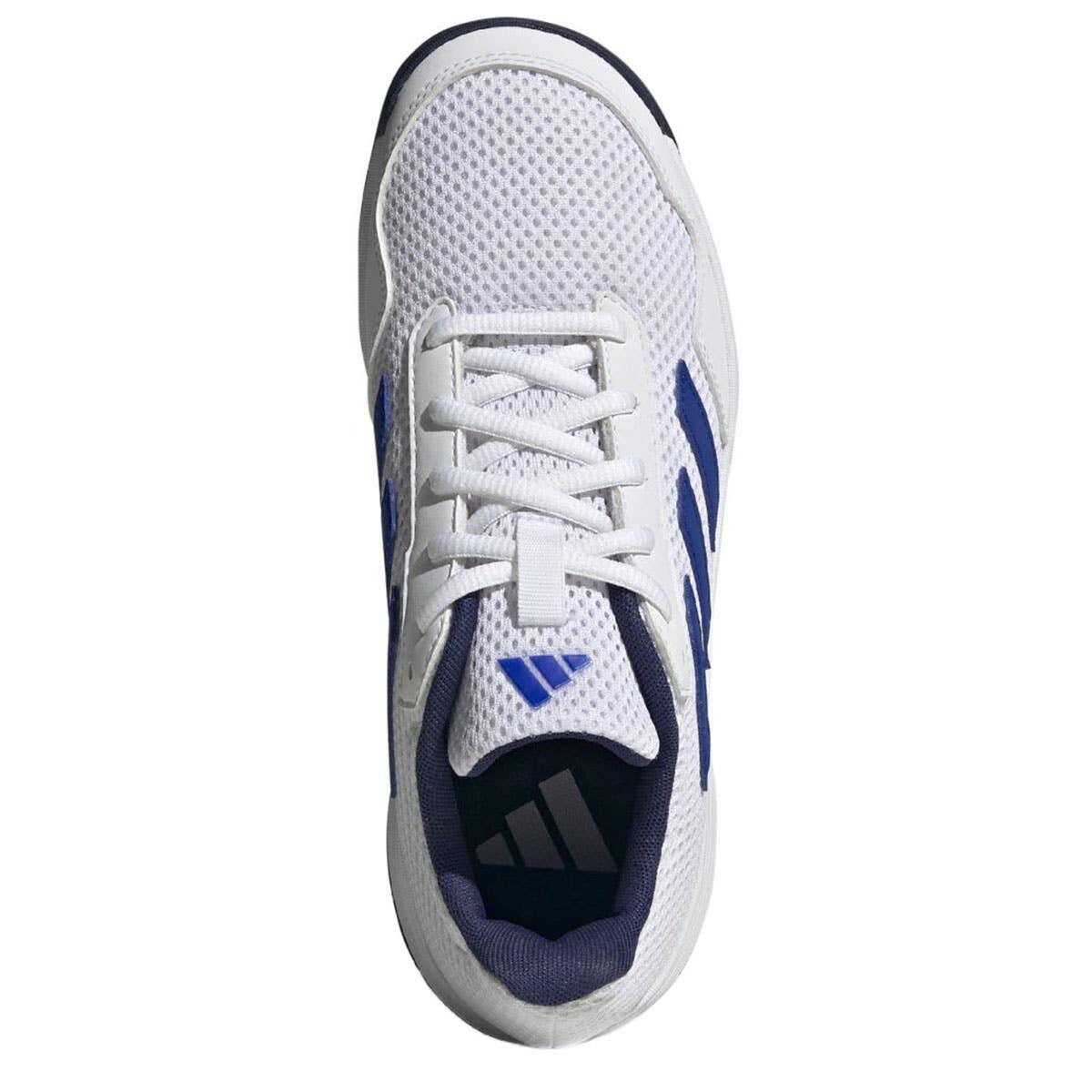 Adidas Gamespec Ji4323 Junior Blanc 4/5