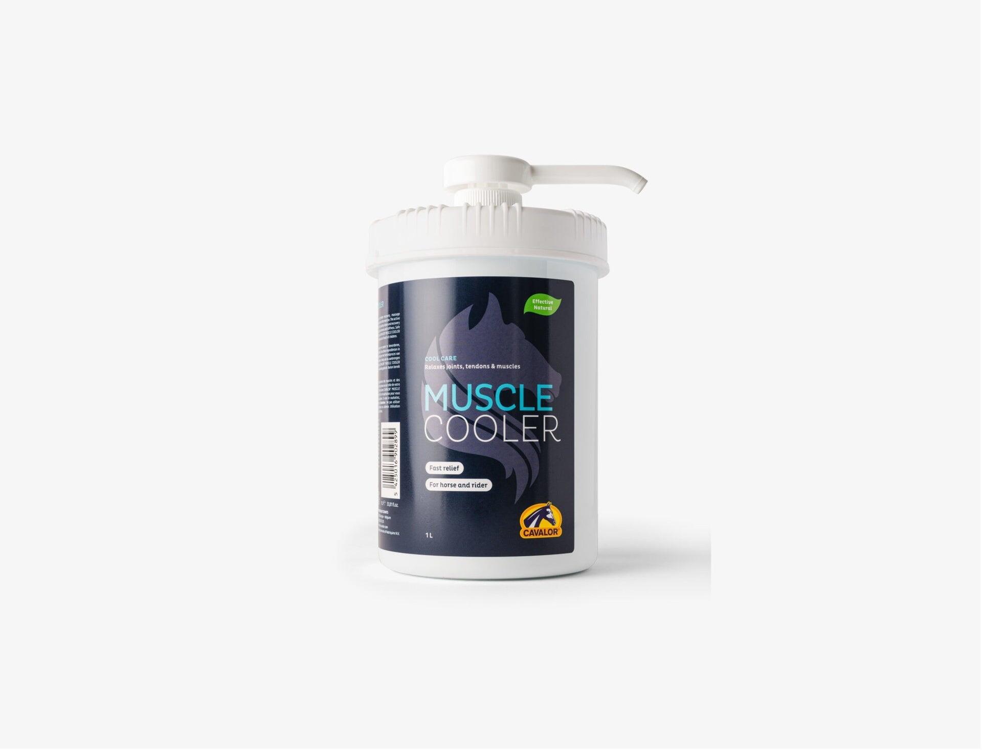 Cavalor Muscle Cooler  - 1/5