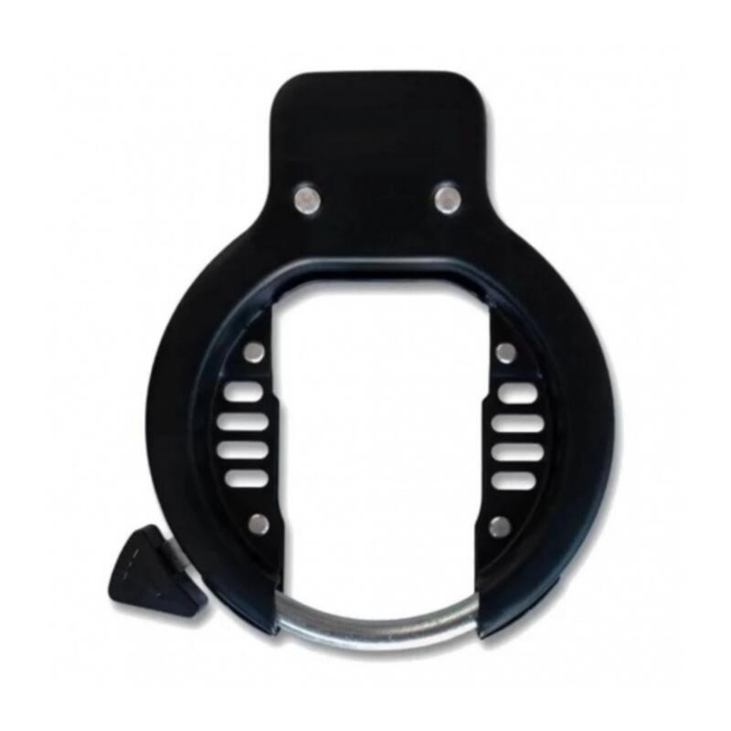 Falkx Ringslot - Serrure de vélo, 56mm, noir