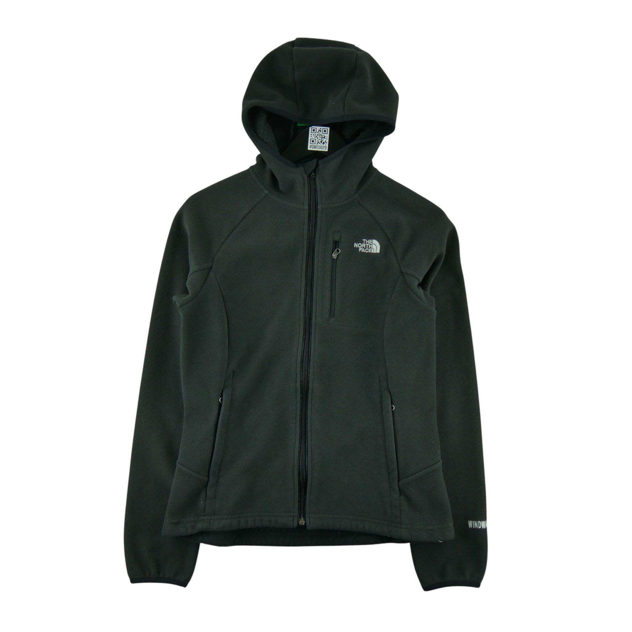 THE NORTH FACE Reconditionné - Veste polaire Femme WindWall - Très Bon État