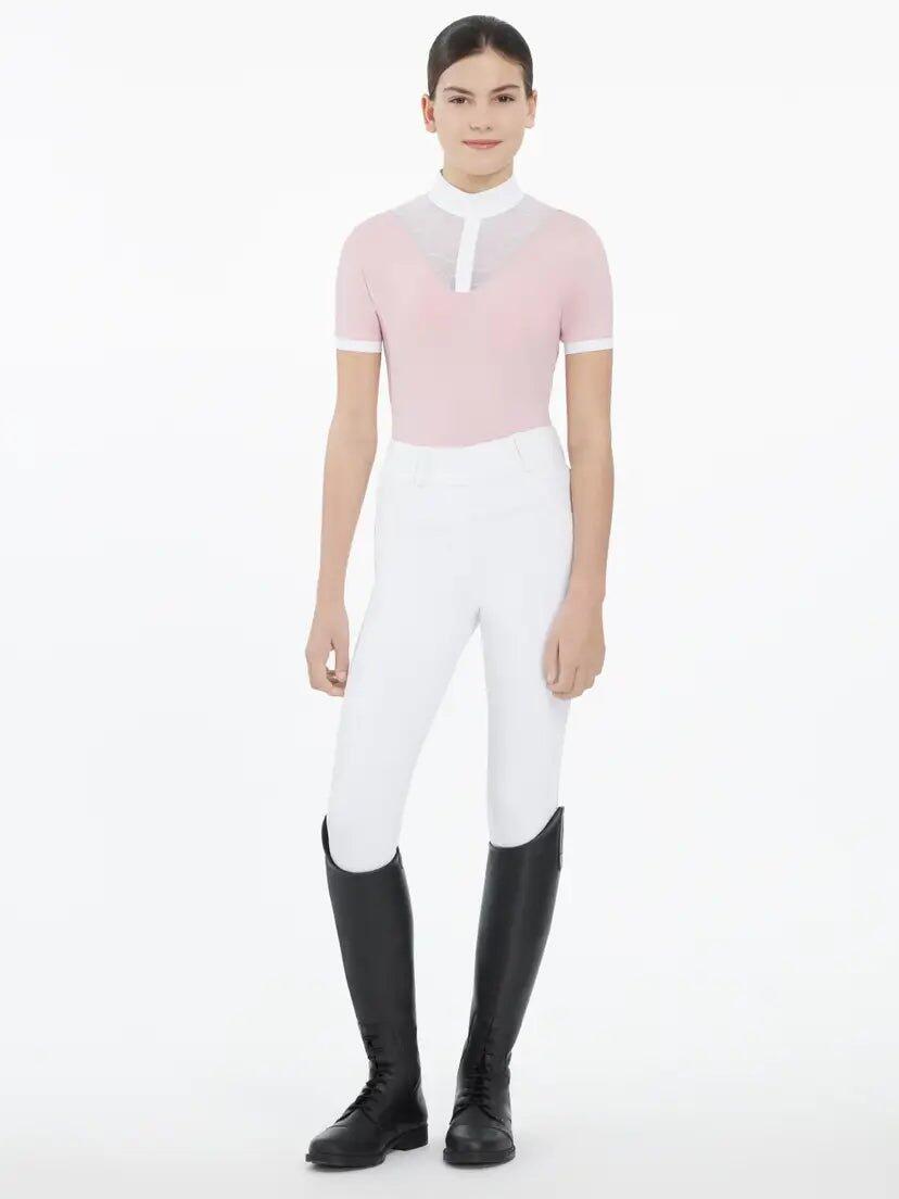 Lemieux Eva Wedstrijdshirt Meisjes Roze - 2/7