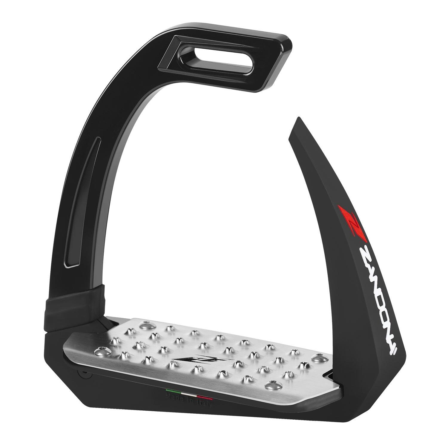 Étriers équitation Zandona Omnia Safety 2/3