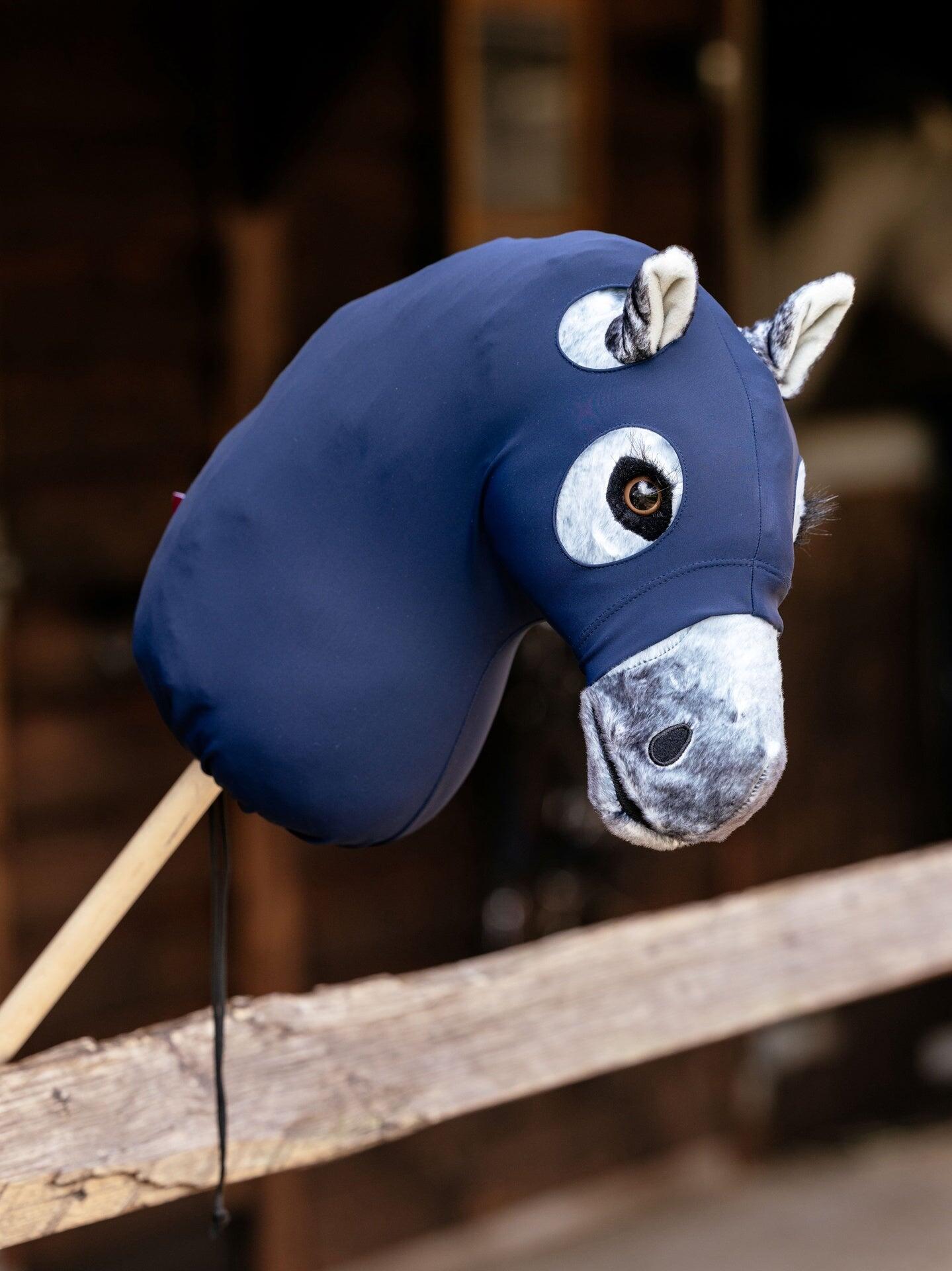 Lemieux Hobby Horse Hoodie Blauw - 2/2