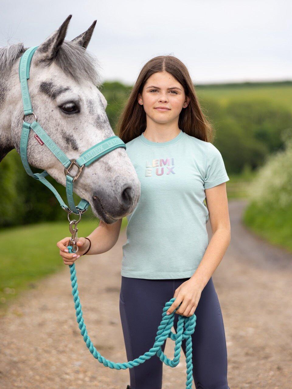 Paardrijpolo voor kinderen LeMieux Arianna 6/7