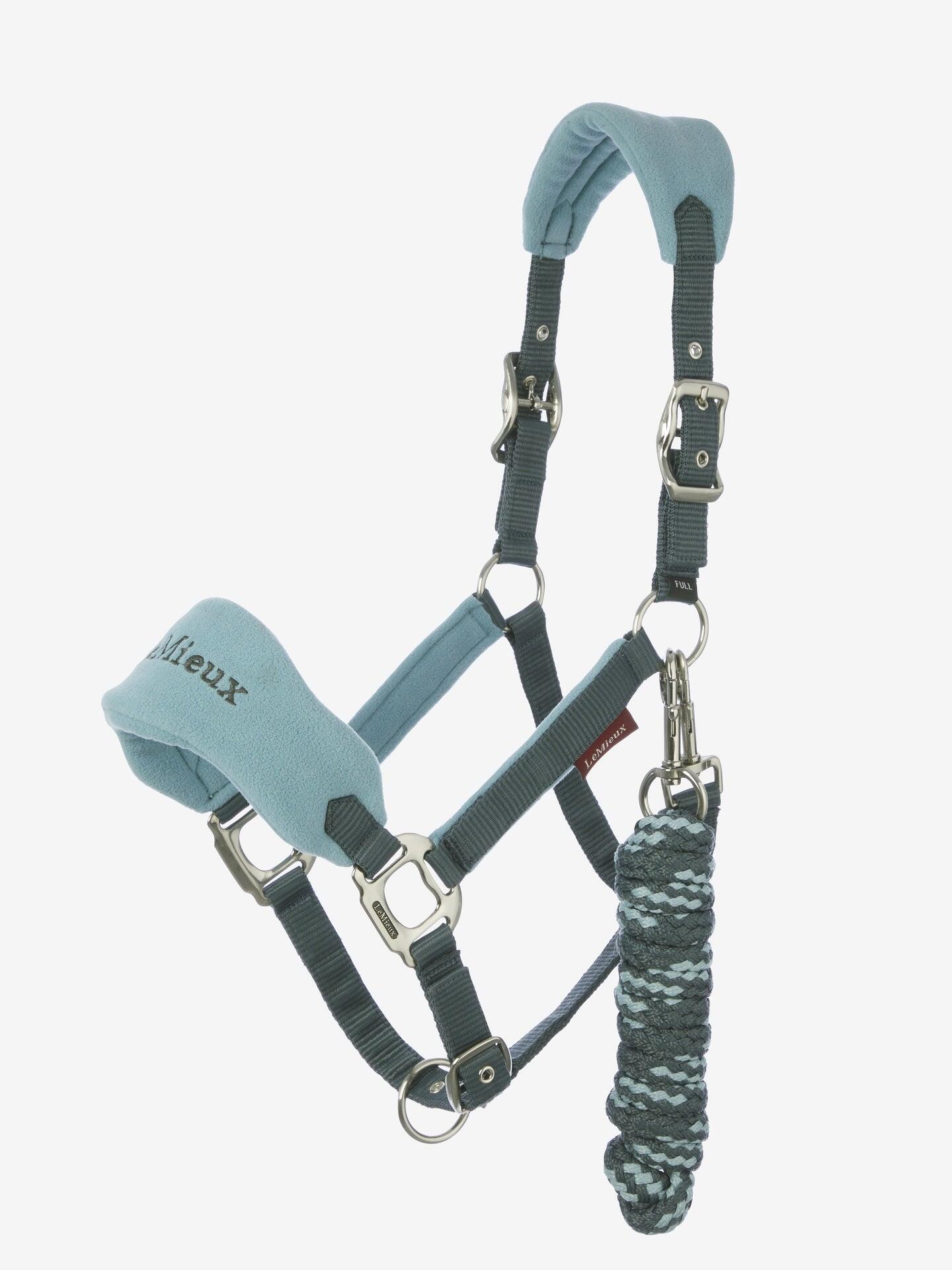 Lemieux Vogue Halster Winter 24 Groen - 2/2