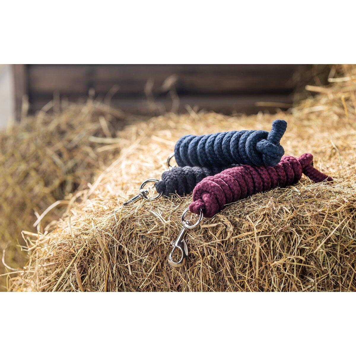 Longe équitation coton LeMieux 3/3