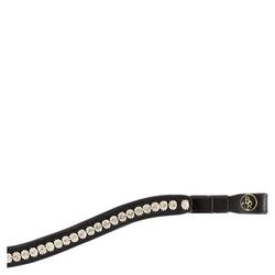 Br Frontriem Bridgnorth Zwart -