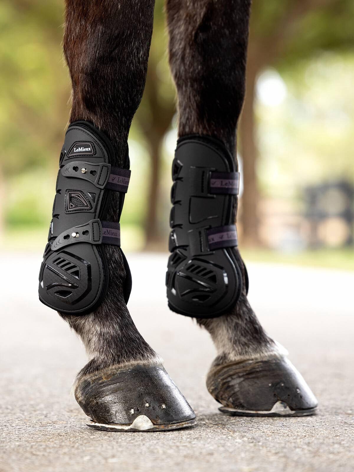 Lemieux Motion Cool Peesbeschermers Bruin - 6/7