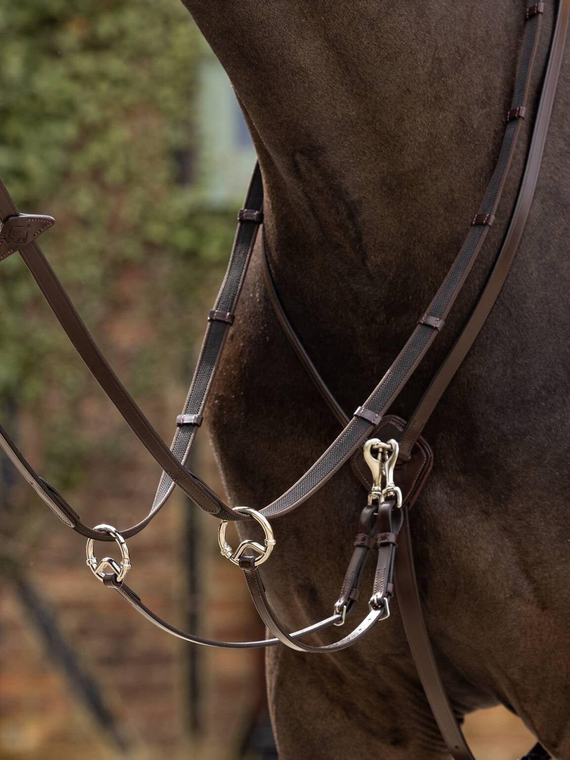 Martingale de course pour chevall LeMieux Kudos 5/6
