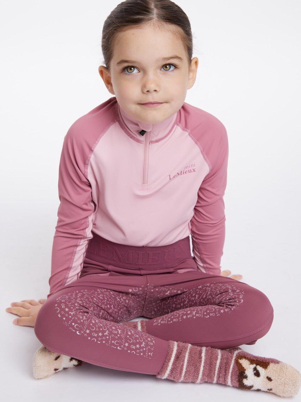 Lemieux Mini Pull On Legging Ss25 Groen - 2/7