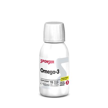 Omega-3 Plus Citrus