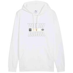 Sweat à capuche Puma modèle 688190-02 pour homme