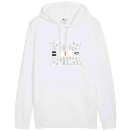 Sweat à capuche Puma modèle 688190-02 pour homme