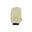 Kentucky Wollen Poetshandschoen Natural -