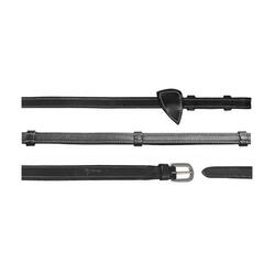 Dy'on Teugels Met Handgrepen Zwart -