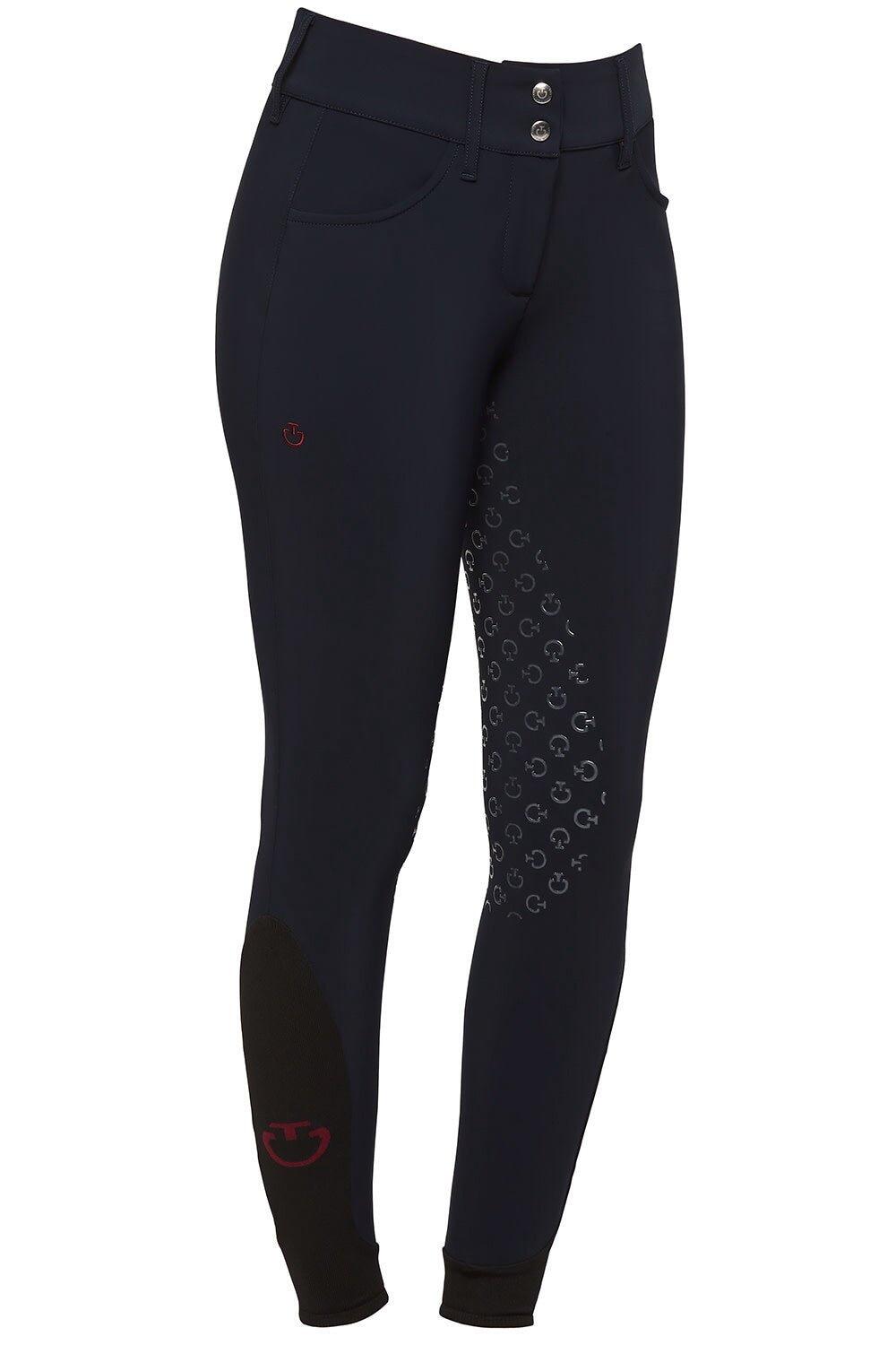 Cavalleria Toscana Dames American Full Grip Classic Hoge Taille Rijbroek 3/7