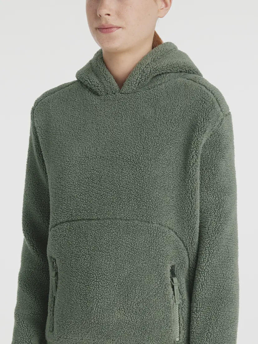Lemieux Young Rider Avalon Hoodie Groen - 3/6