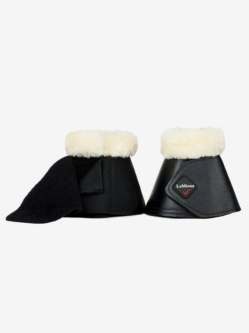 Guêtres postérieurs pour cheval LeMieux WrapRound Over Reach 6/7