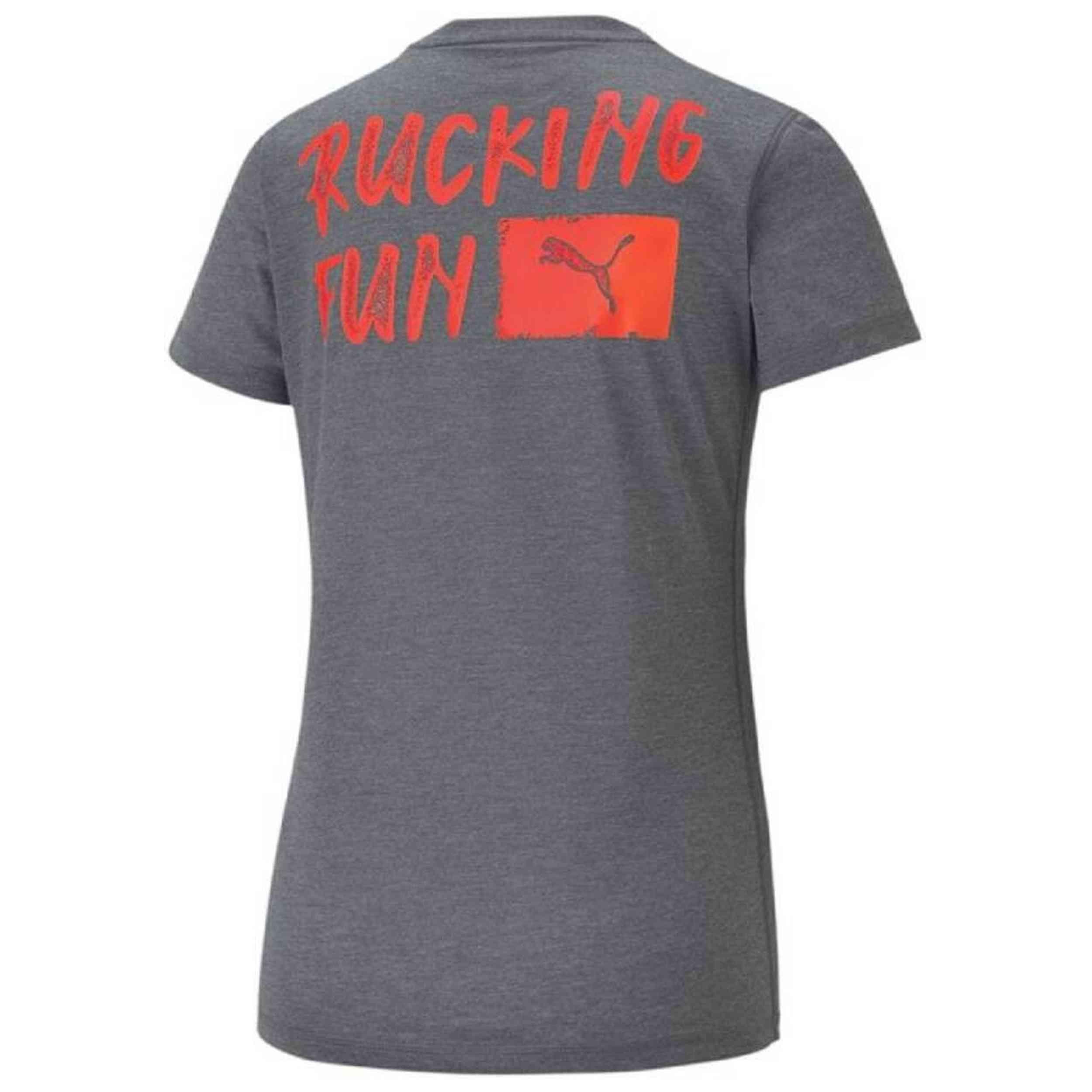 T-shirt Puma modelo 52041507 para mulheres 2/2