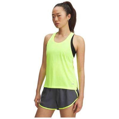 Tanktop under armour model 1382436-731 voor vrouwen
