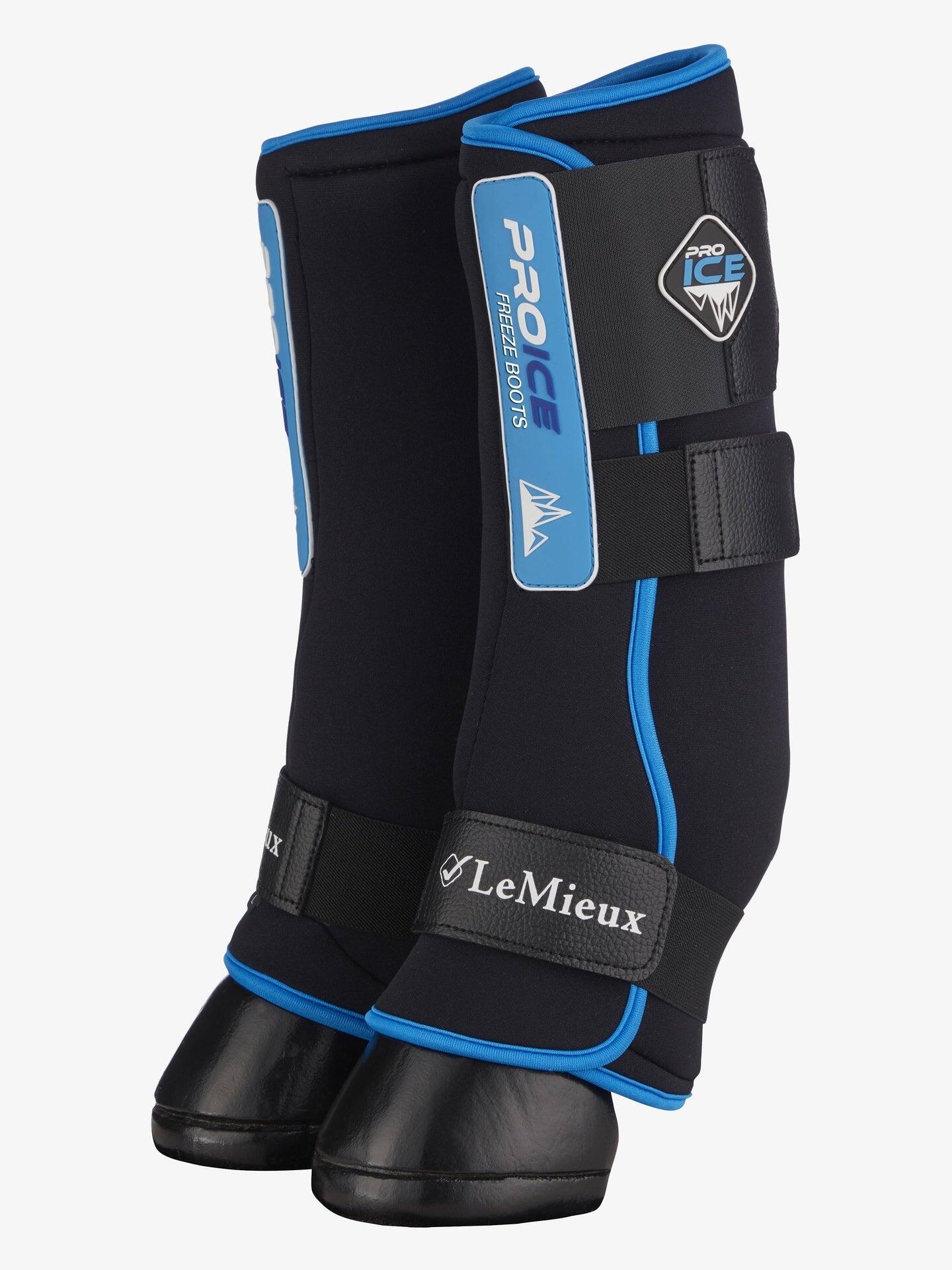 Lemieux Proice Freeze Boots - Verkoelende Peesbeschermers Kleurloos - 2/4