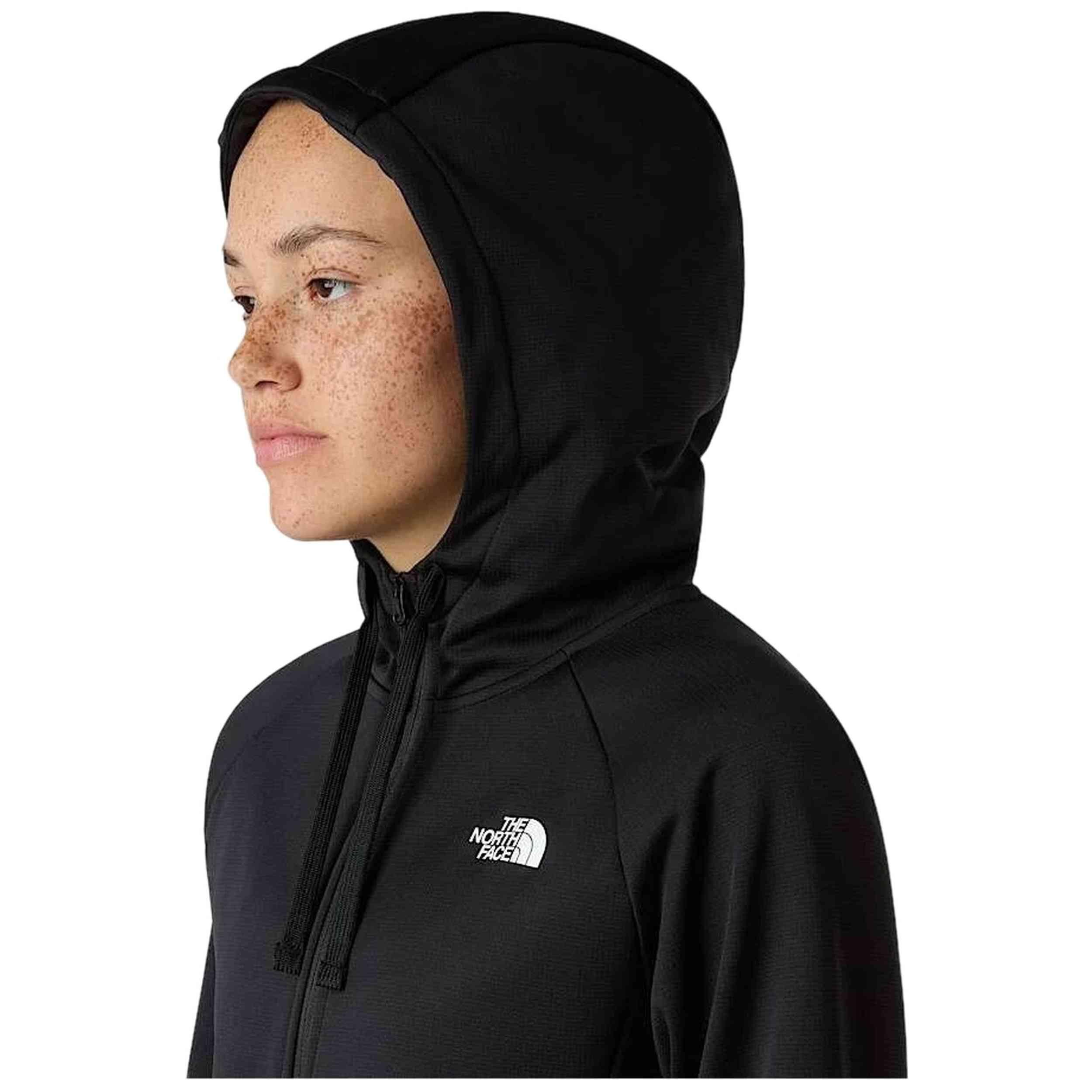 Felpa con cappuccio The north face modello NF0A8DWBKS71 per donne 5/5