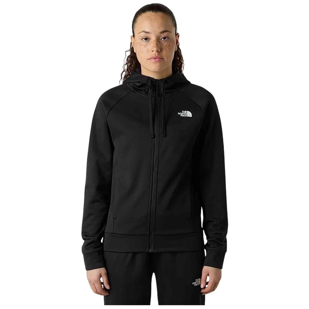 Hoodie The north face model NF0A8DWBKS71 for women
