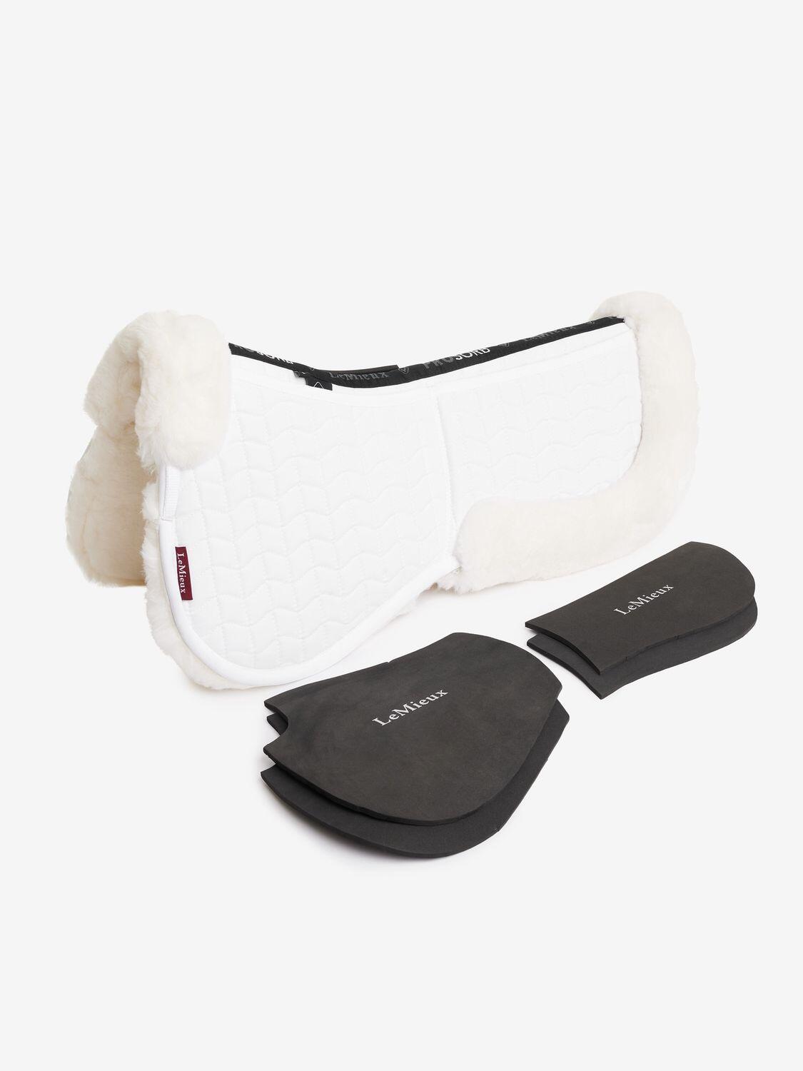Paardenschokdemper LeMieux Merino+ ProSorb 2 3/4