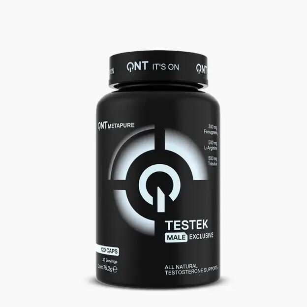 Testek - 120 caps