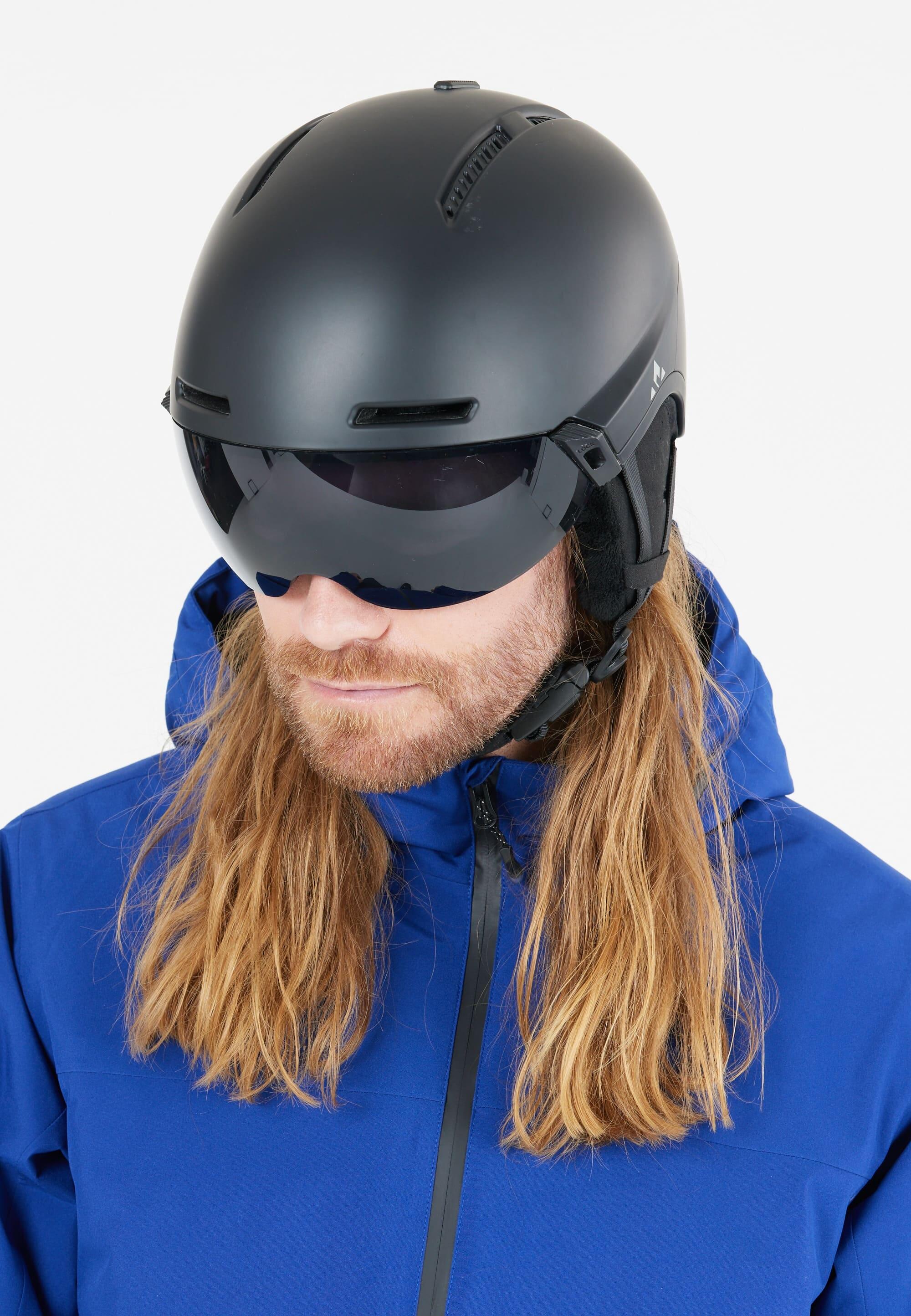 Capacete de esqui Whistler Corviglia 7/7