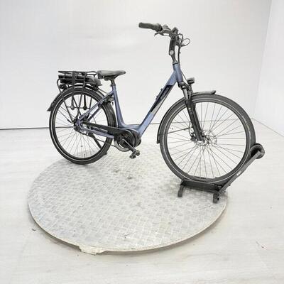 Pegasus siena e7f belt dames blauw 50cm 2022