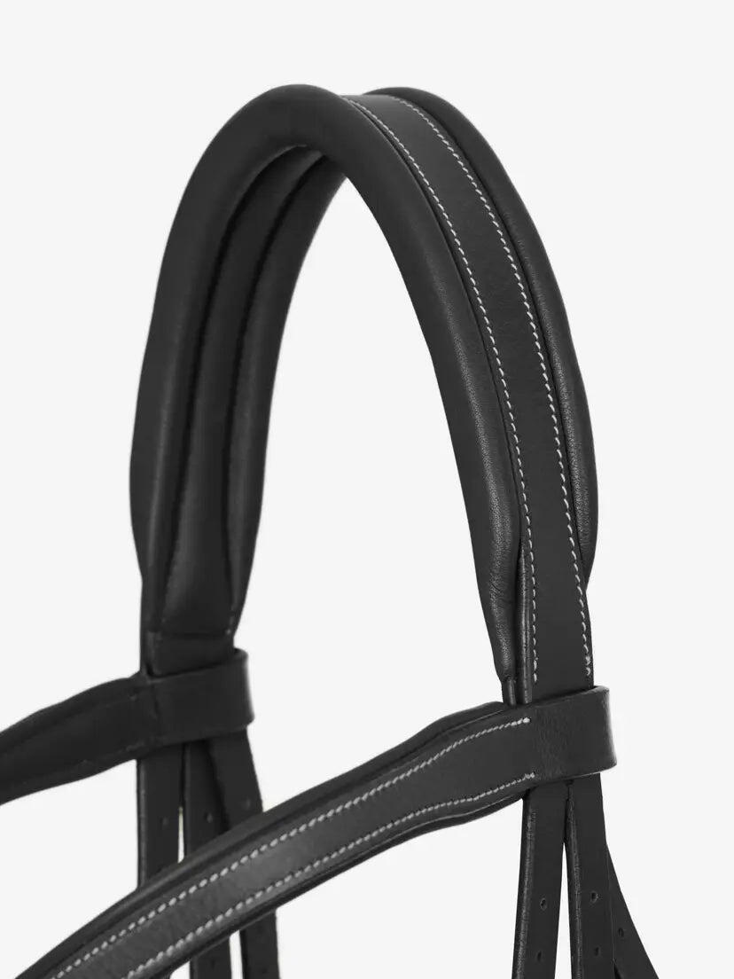 Lemieux Arika Grackle Hoofdstel Zwart - 6/7