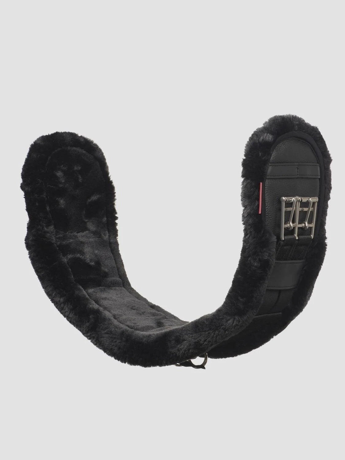 Lemieux Integrated Dressuursingel Zwart - 3/7