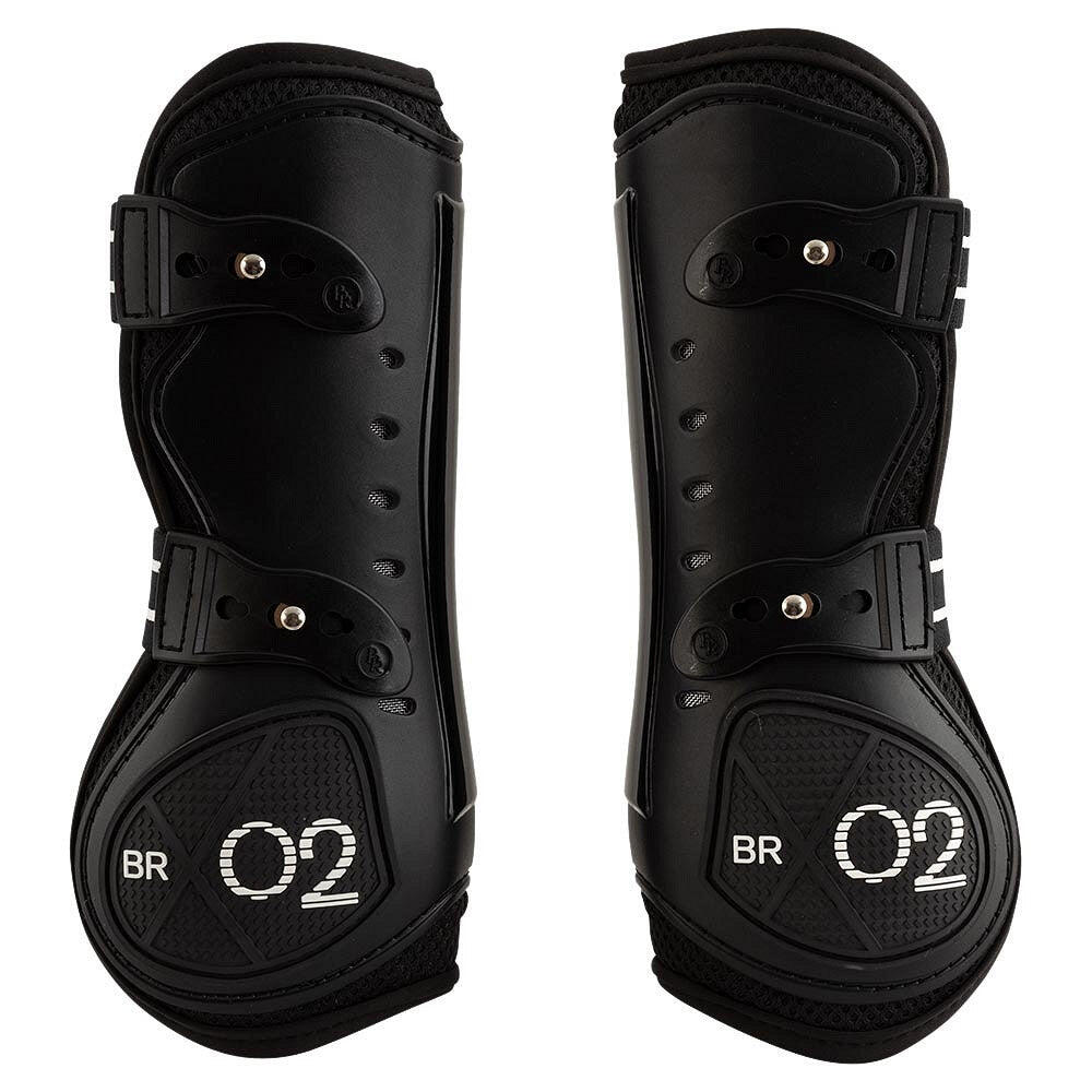 Br Xo2 Peesbeschermer Zwart -
