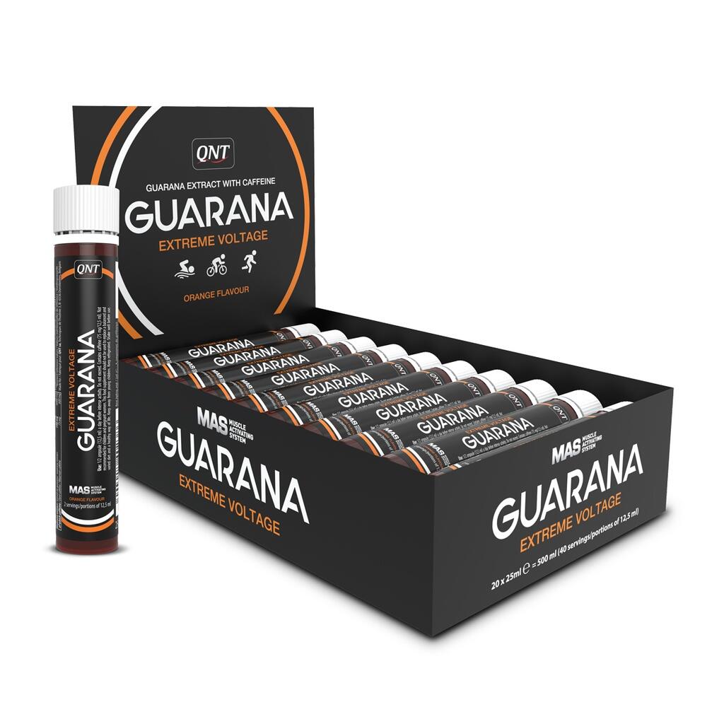 Guarana (Ampullen) - Extreme Voltage - Oranje - 20x25ml 3/5