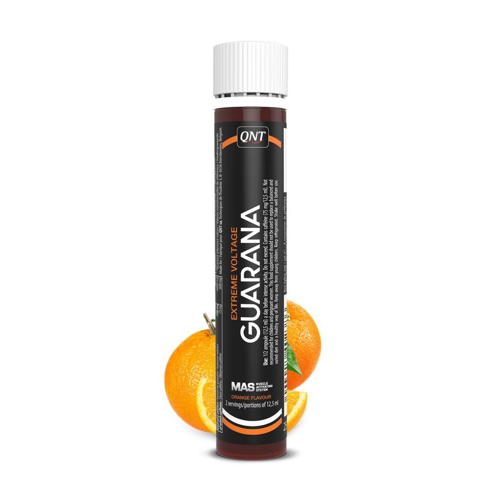 Guarana (Ampullen) - Extreme Voltage - Oranje - 20x25ml 2/5