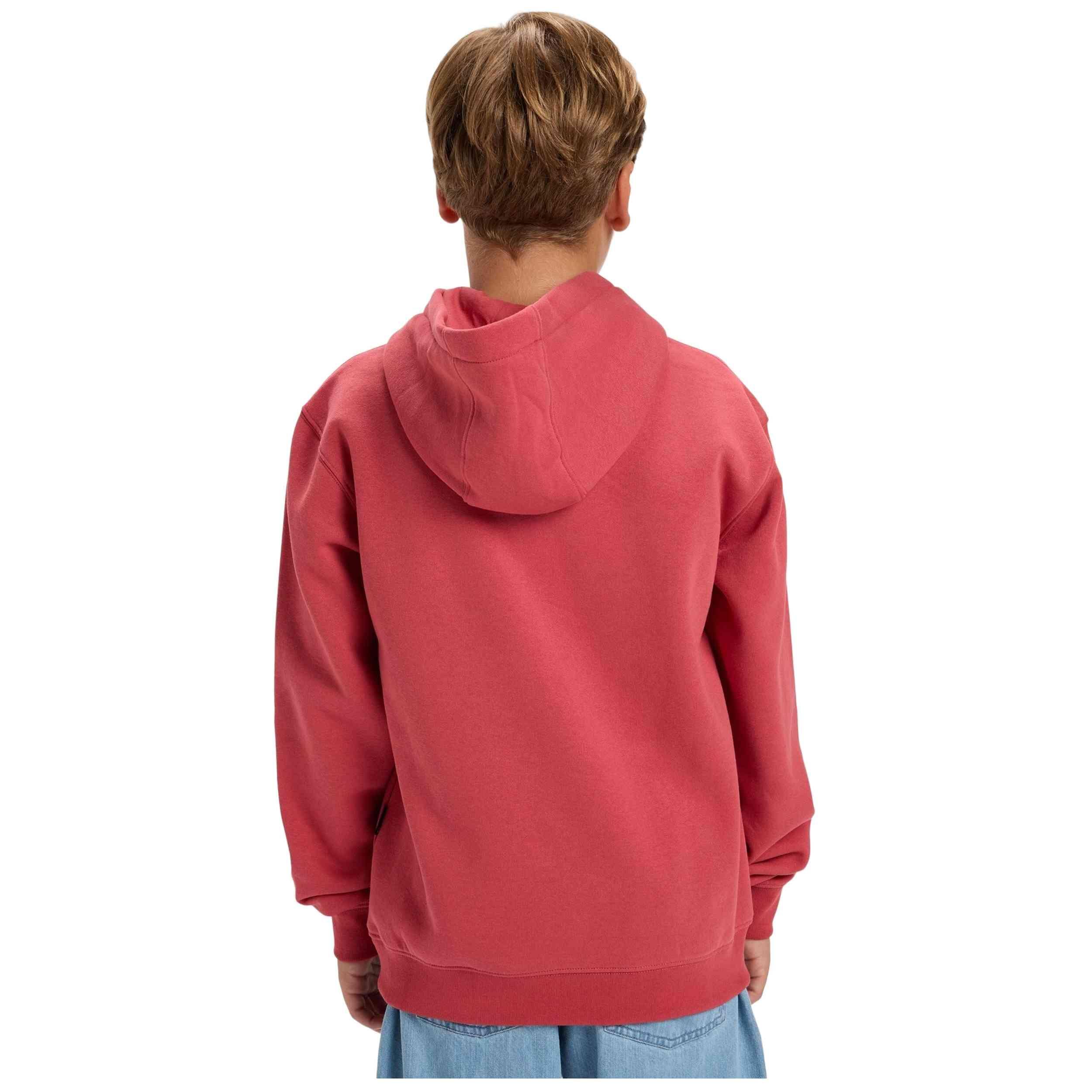 Sweat à capuche Quiksilver modèle EQBFT03950-MMZ0 pour enfants 2/3