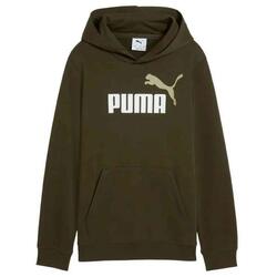 Sweat à capuche Puma modèle 685823-70 pour enfants