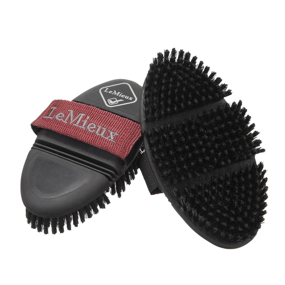Lemieux Flexi Zachte Body Borstel Groen - 4/7