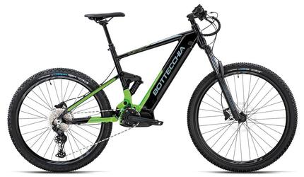 VTT électrique BE36 Evo Elektron Bottecchia 630Wh 250W 48 cm