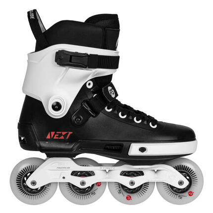 Rolki Powerslide Next Core Black 80