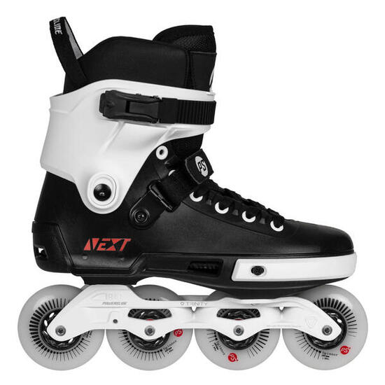 Rolki Powerslide Next Core Black 80