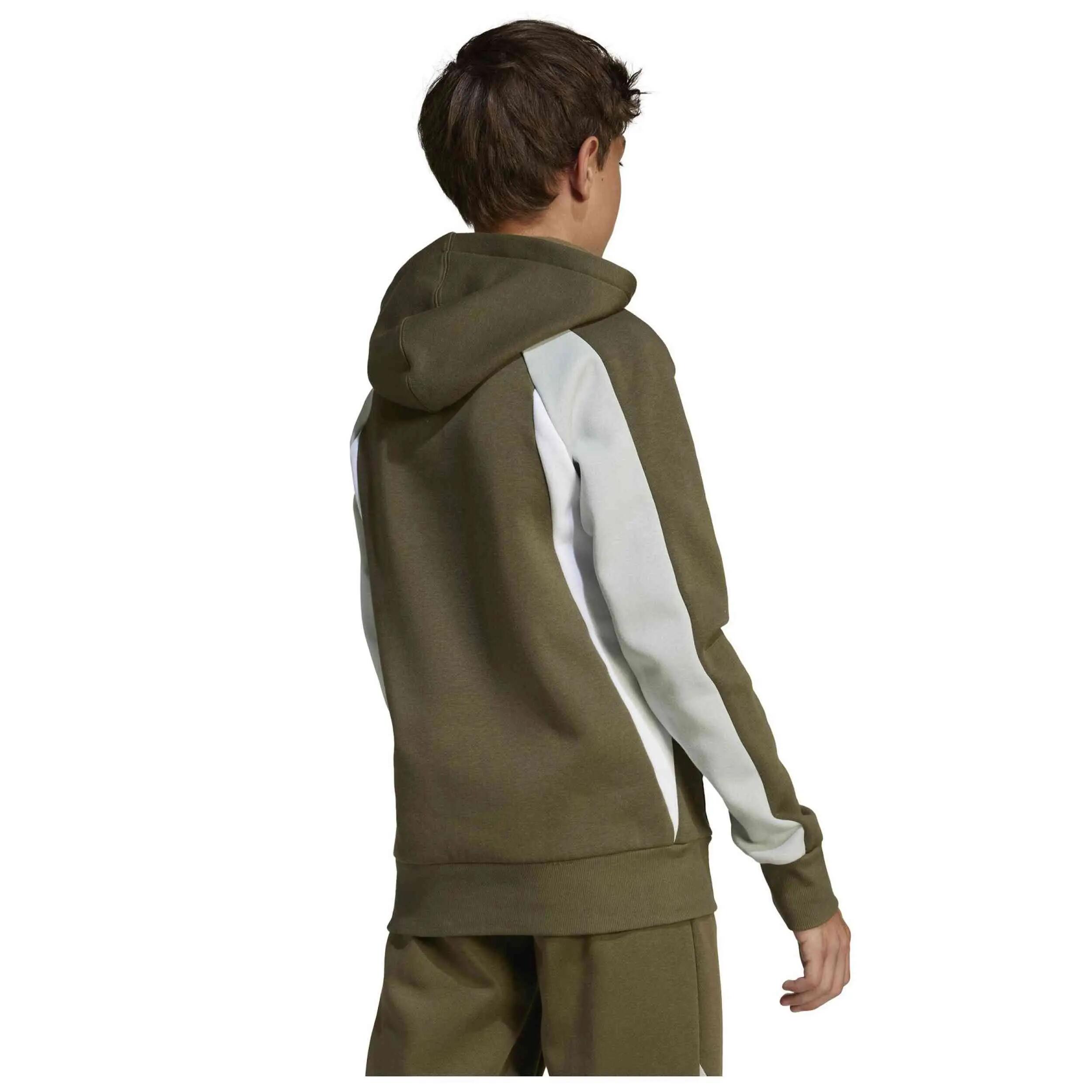 Kapuzenpullover Adidas Modell JD0056 für unisex jungen 3/5