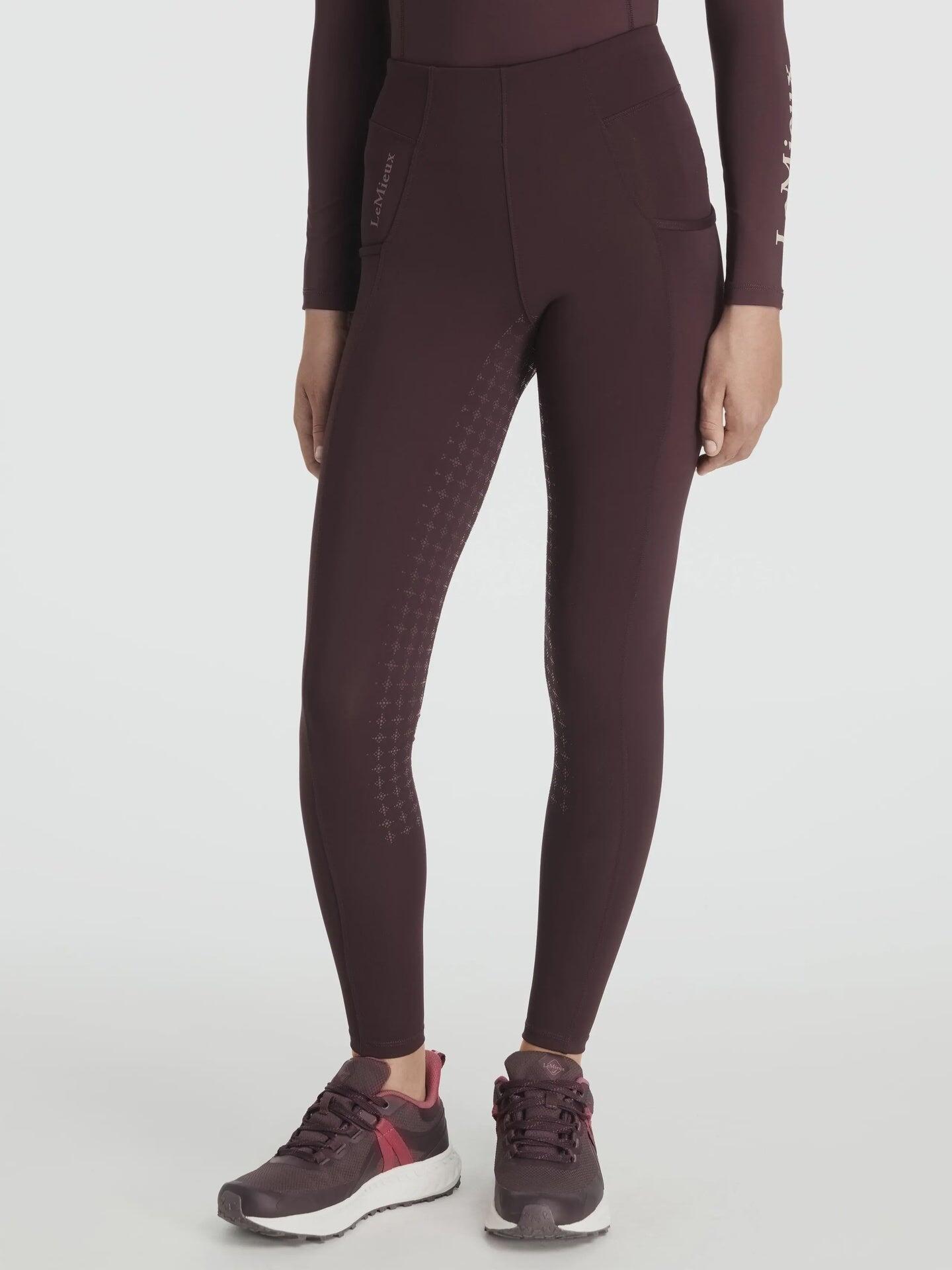 Lemieux Orla Rijlegging Kids Fw25 Rood - 4/7