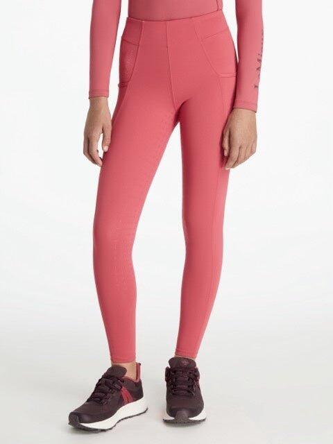 Lemieux Orla Rijlegging Kids Fw25 Rood - 3/7