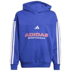 Sweat à capuche Adidas modèle KB7712 pour enfants