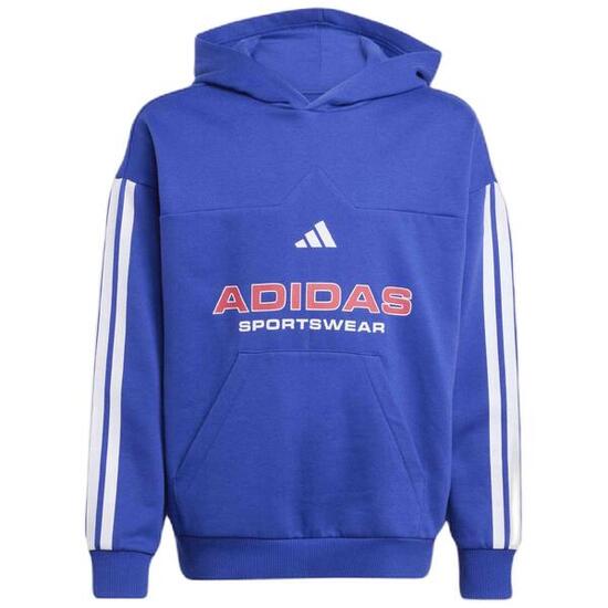 Sweat à capuche Adidas modèle KB7712 pour enfants
