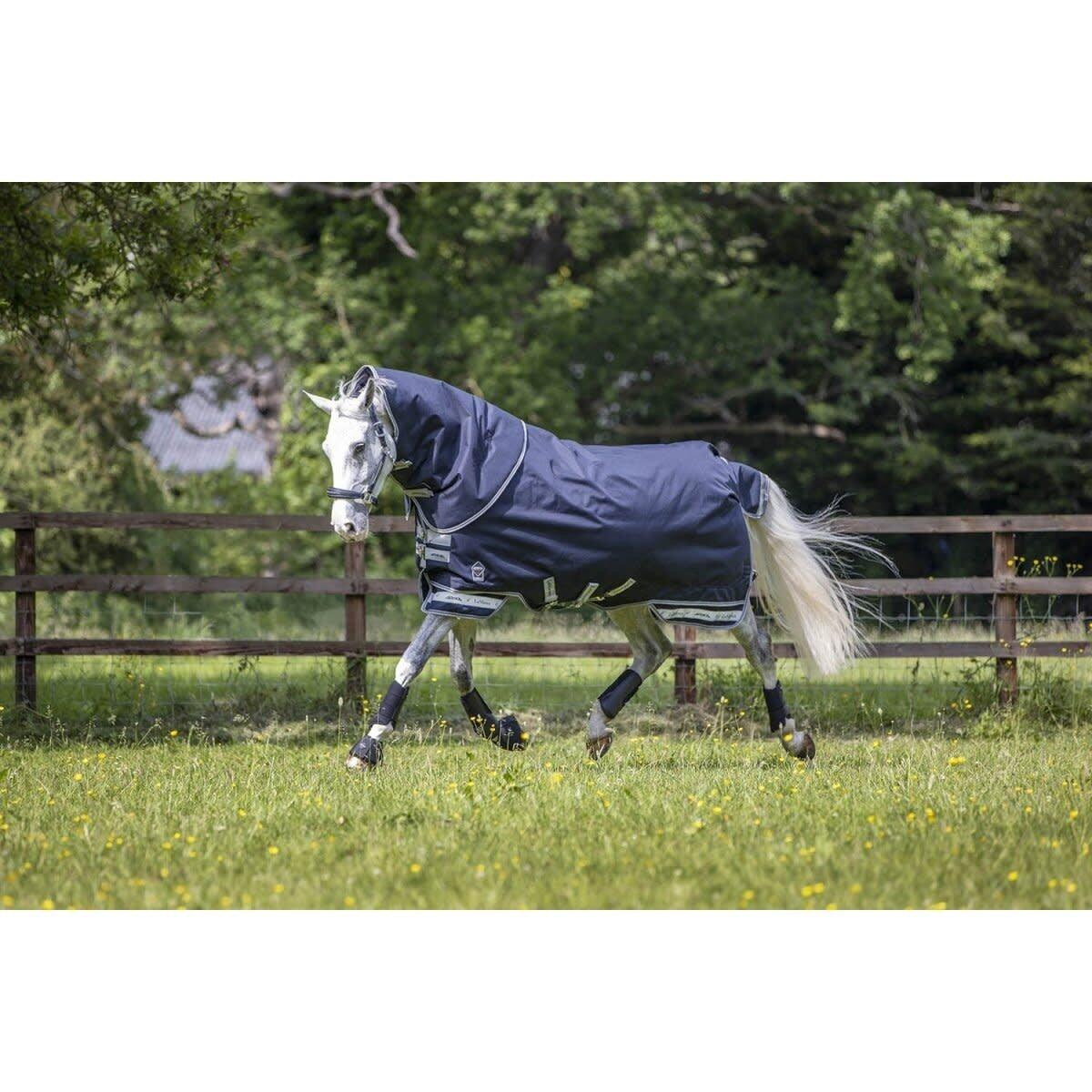 Couverture d'extérieur pour cheval LeMieux Arika Storm-Tek 200g 5/5