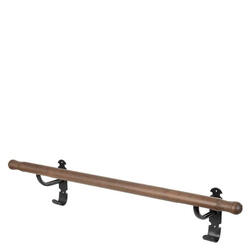 Stubbs Dekenrek Retro Zwart -