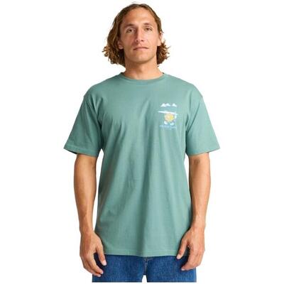 T-shirt met korte mouwen billabong model ebyzt00363-bmr0 voor mannen